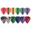 ChromaCast 48 Pick Sampler - Includes Pearl Celluloid and DuraPicks in Assorted Colors/Gauges 2