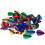 ChromaCast 48 Pick Sampler - Includes Pearl Celluloid and DuraPicks in Assorted Colors/Gauges 1
