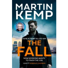 The Fall by Martin Kemp Hardcover Book