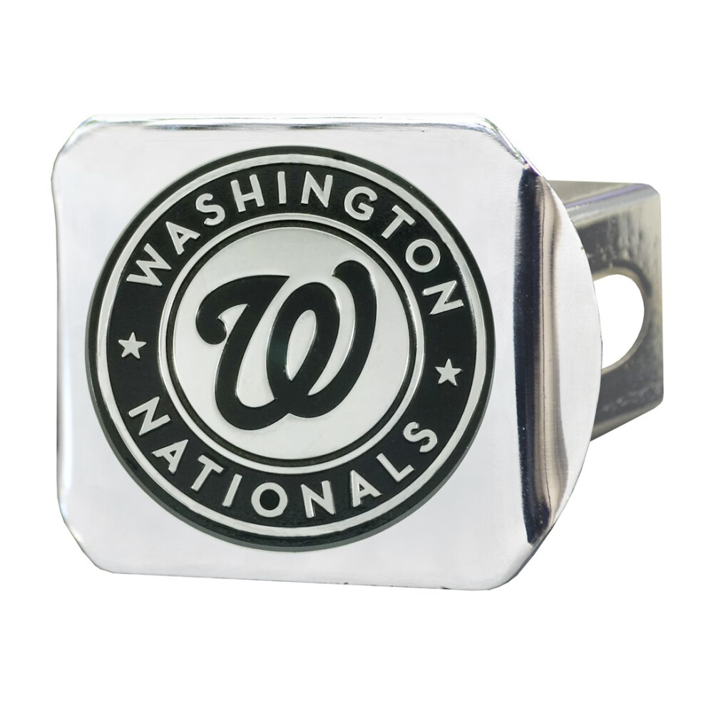 Mlb - Washington Nationals Hitch Co 842281167511