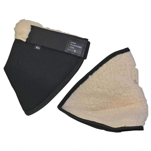 Intrepid International Hock Shield Protector X-Large Pferd