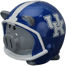 FOCO Louisville Resin nagy fejpnt Piggy Bank