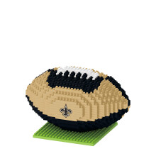 FOCO New Orleans Saints NFL 3D BRXLZ voetbalpuzzel