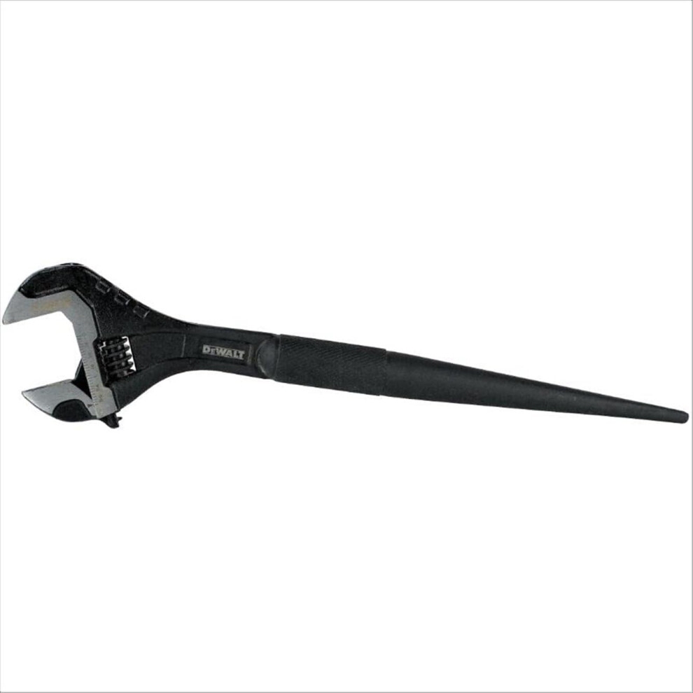 Dewalt DWHT80272 All Steel 16"""" Adjustable Wrench