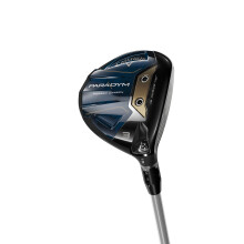 Callaway Golf 2023 Paradym Fairway Wood (Right Hand, Ascent 50G Shaft, Regular Flex, 3 Wood)