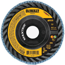 Dewalt 4-1/2 X 7/8 60G T27 Hp Trim F cherscheibe