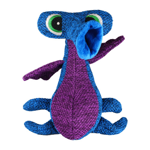 KONG KONG Woozles Blue Md
