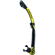 Snorkel Cressi Alpha Ultra Dry Nero/Nero/Giallo [DUPLICATO]