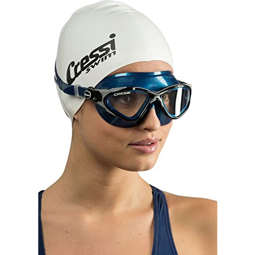 Cressi Cressi Planet Clear/White/Pink Clear Lens 2