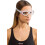 Cressi Cressi Planet Clear/White/Pink Clear Lens 2