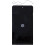 JAM PAPER Plastic Envelopes with Button & String Tie Closure - 6 1/4 x 9 1/4 - Black - 12/Pack 2