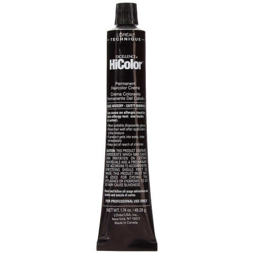 L'Oreal Excellence HiColor Gingembre Doré 1