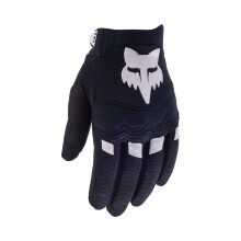 Fox Racing Youth Dirtpaw Crossmotorhandschoen Zwart Groot