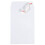 JAM PAPER 6 x 9 Open End Catalog Colored Envelopes with Peel & Seal Closure - White - 100/Pack 2