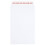 JAM PAPER 6 x 9 Open End Catalog Colored Envelopes with Peel & Seal Closure - White - 100/Pack 1
