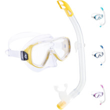 Cressi Ondina & Top Jr Clear/Yellow