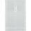 JAM PAPER Plastic Envelopes with Button & String Tie Closure - 6 1/4 x 9 1/4 - Clear - 3/Pack 1