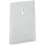 JAM PAPER Plastic Envelopes with Button & String Tie Closure - 6 1/4 x 9 1/4 - Clear - 3/Pack 2