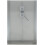 JAM PAPER Plastic Envelopes with Button & String Tie Closure - 6 1/4 x 9 1/4 - Smoke Grey - 3/Pack 1