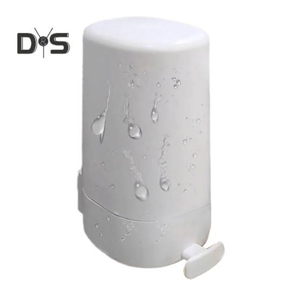 Soap Machine Wall-mounted Holder 3-level Powder Adjustable Waterproof Soap Container Bathroom Kitchen Accessories