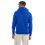 Champion Action Fleece Pullover Kapuze Königsblau Medium 2