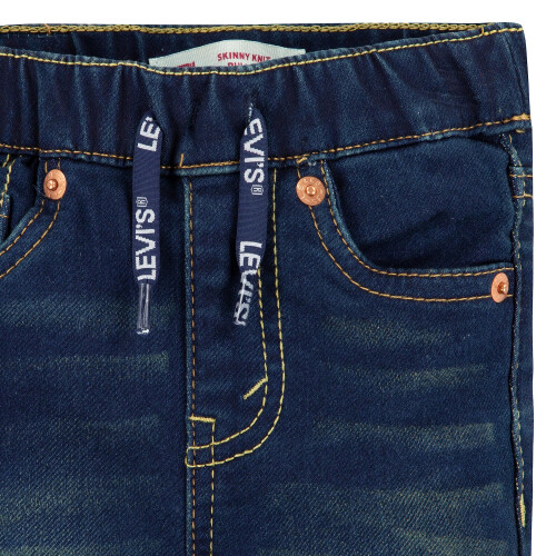 Levi's Levi's Jungen Skinny Fit Pull-On Jeans Rocket 9M 1
