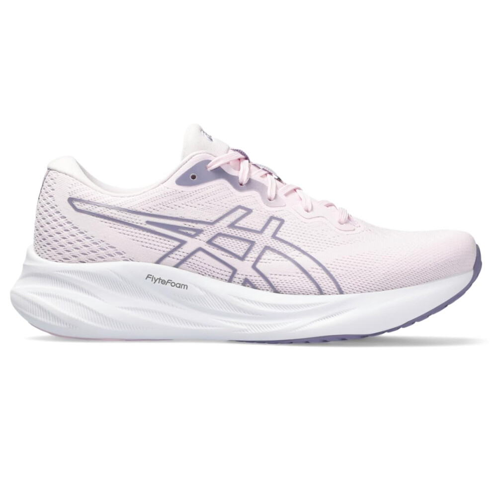 ASICS Women's Gel-Pulse 15 Running Shoe  10  Cosmos/ASH Rock