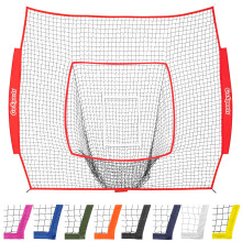 GoSports Replacement 7 ft x 7 ft Baseball / Softball Net - Compatible with GoSports Brand 7 ft x 7 ft Baseball Net - Bow Type Frame Not Included