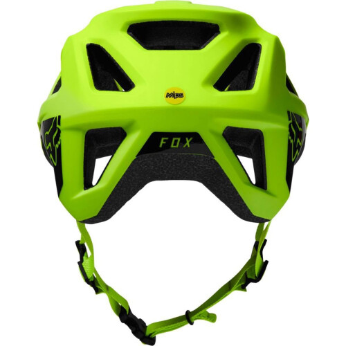 Cyklistick    prilba Fox Racing Mainframe TRVRS Flo    lt    mal 2