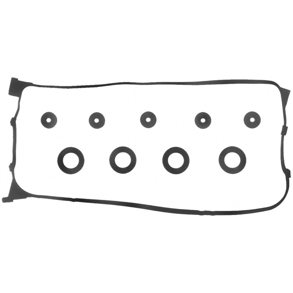 Fel-Pro Vs 50500 R Engine Valve Cover Gasket Set For Honda Civic 614046635166