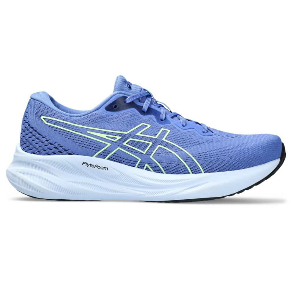 ASICS Women's Gel-Pulse 15 Running Shoe  10  Sapphire/Illuminate Yellow