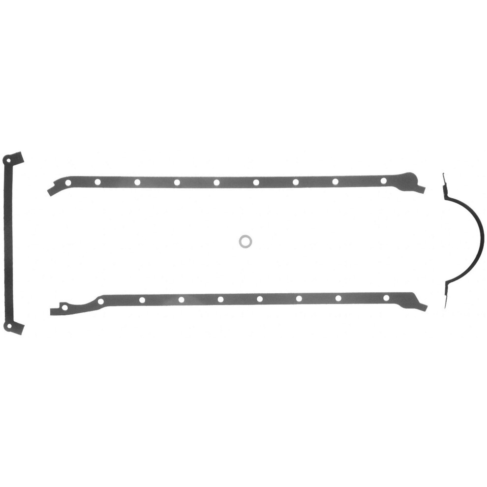 Fel-Pro 1804 Oil Pan Gasket Set 084113018046