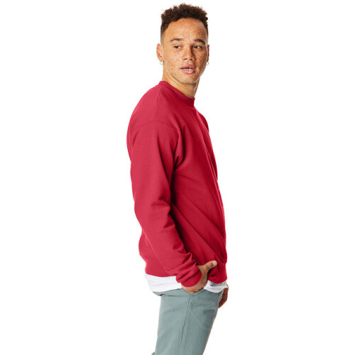 Hanes ComfortBlend EcoSmart Crew Sweatshirt 2