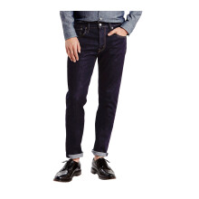 Męskie jeansy Levis 512 Slim Taper Fit Dark Hollow - Stretch 36W x 32L