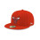 New Era NBA Chicago Bulls M?nds officielle 59fifty monterede cap 7.5 R?d 1