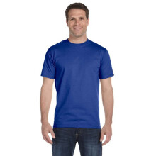 Herren Tall Beefy-T  CHARCOAL HEATHER  LT(D0102HI388Y)