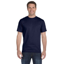 Herren Tall Beefy-T  CHARCOAL HEATHER  LT(D0102HI38Kg)