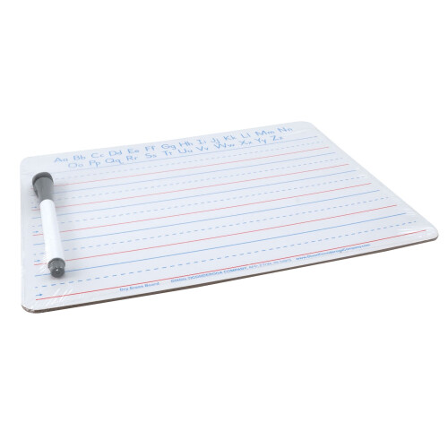Pacon t?r slet whiteboard 2-sidet 1