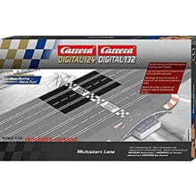 Carrera 30370 Multistart Lane for Digital 124 / Digital 132 Slot Car Track