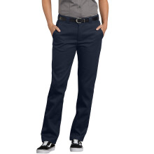 Dickies naisten Flex Slim Fit -tyhousut, tummat laivastonsiniset 2