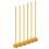 Champion Sports Champion Sports CK60 Coaching Sticks with Base 1