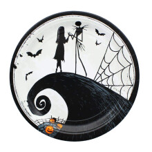 PLT 9""""RD NIGHTMARE BEFORE XMAS (6/72)