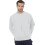 Champion Hanes S149 Herren Reverse Weave Crew Silbergrau Small 1