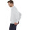Champion Hanes S149 Herren Reverse Weave Crew Silbergrau Small 3