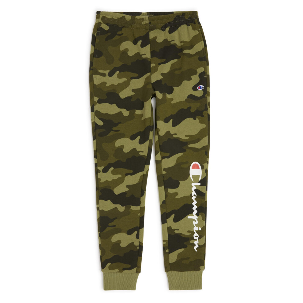 Champion Boys Sweatpant Heritage Collection Slim Fit Brushed Fleece Boys Joggers for Kids