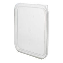 Cambro (SFC6SCPP190) ttningsdksel til 6 og 8 qt Camwear CamSquare containere