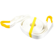 Erickson 59500 White 2"""" x 20' Zchrann popruh 18 000 lb Mez pevnosti 9 000 lb Maximln hmotnost vozidla