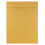 JAM PAPIER 9 """" X 12 """" Open Eind Envelopes - Brown Kraft - 100/Pack 1