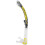 Cressi Cressi Big Eyes Evolution & Alpha Ultra Dry  clear/yellow 3