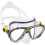 Cressi Cressi Big Eyes Evolution & Alpha Ultra Dry  clear/yellow 2